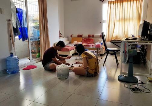 cac tien ich can co trong phong tro tai thanh pho ho chi minh